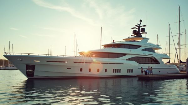 Vivre la mer autrement : le guide passionné pour choisir son yacht d’occasion