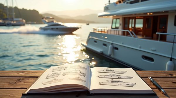 Vivre la mer autrement : le guide passionné pour choisir son yacht d’occasion